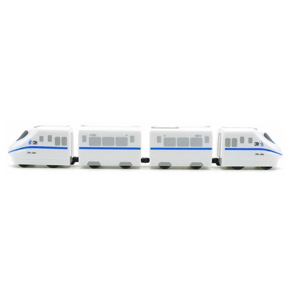 鐵支路模型 - 和諧號CRH2C迴力列車