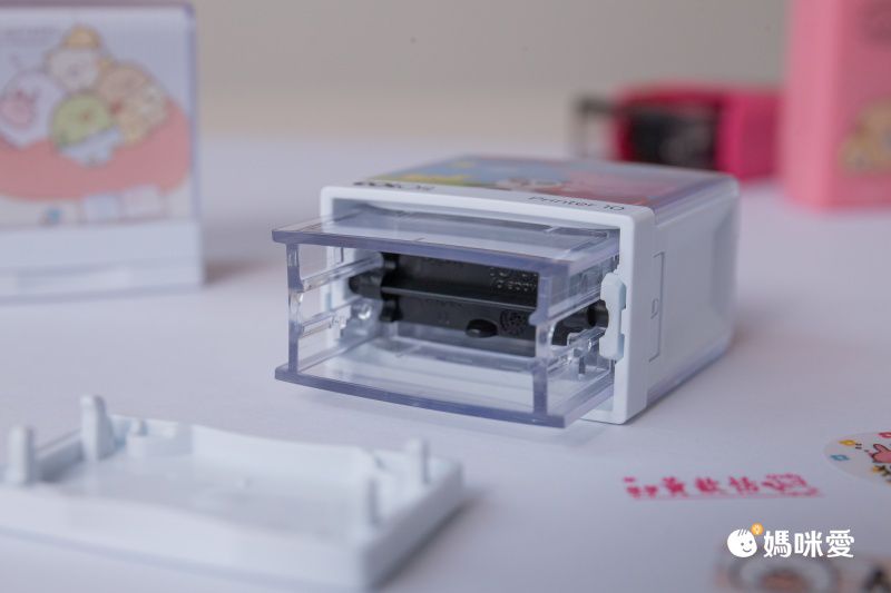 角落生物ｘ卡娜赫拉 可愛姓名印章 / 姓名貼