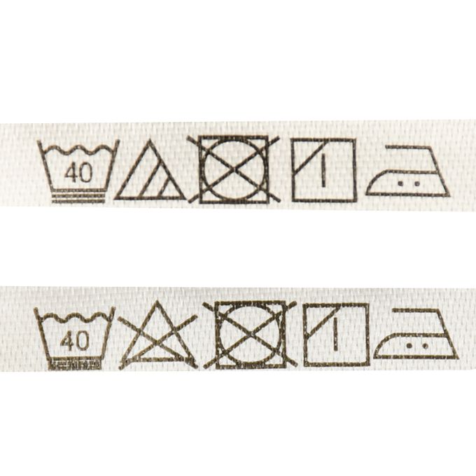 akachan honpo - 短袖圓領速乾上衣-2件組 化妝品-紫色