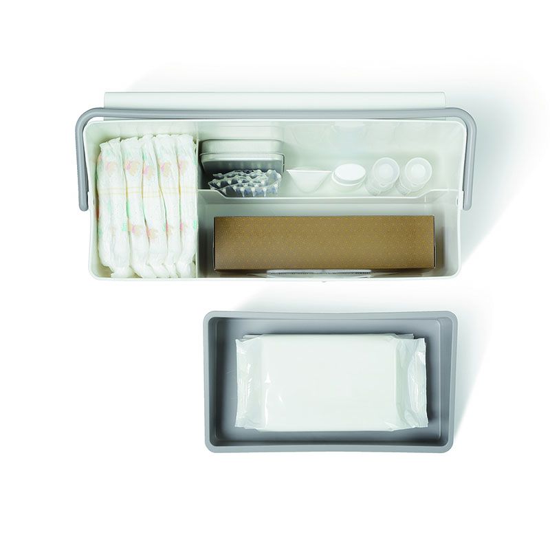 akachan honpo - 可吊掛萬用收納盒-適用年齡：0歲～