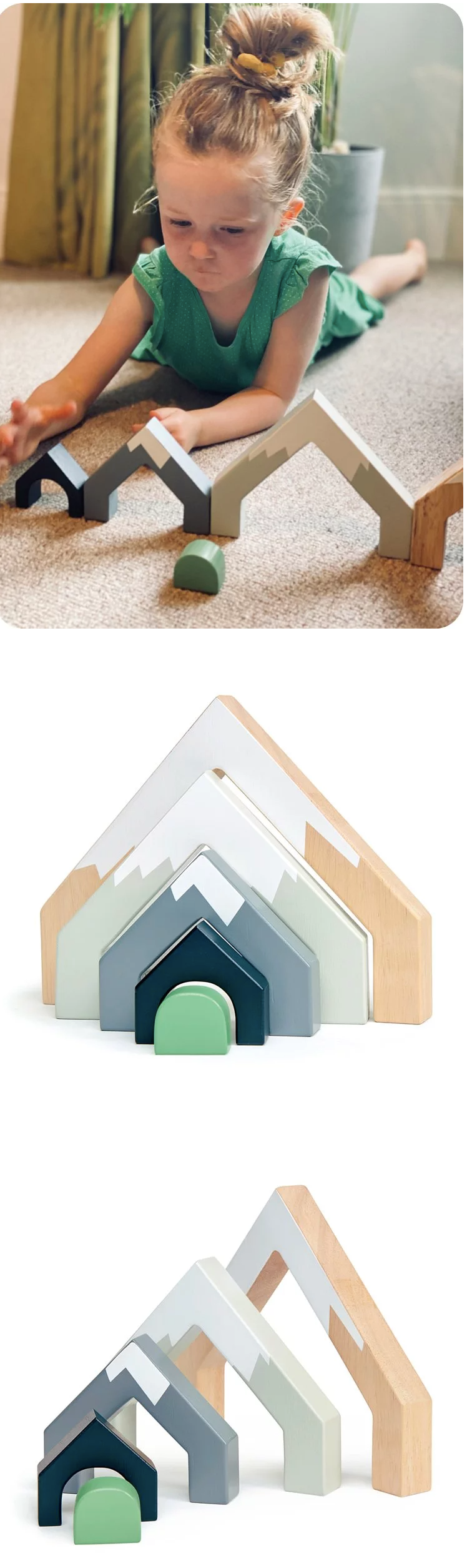 美國 Tender Leaf - 雪山隧道組