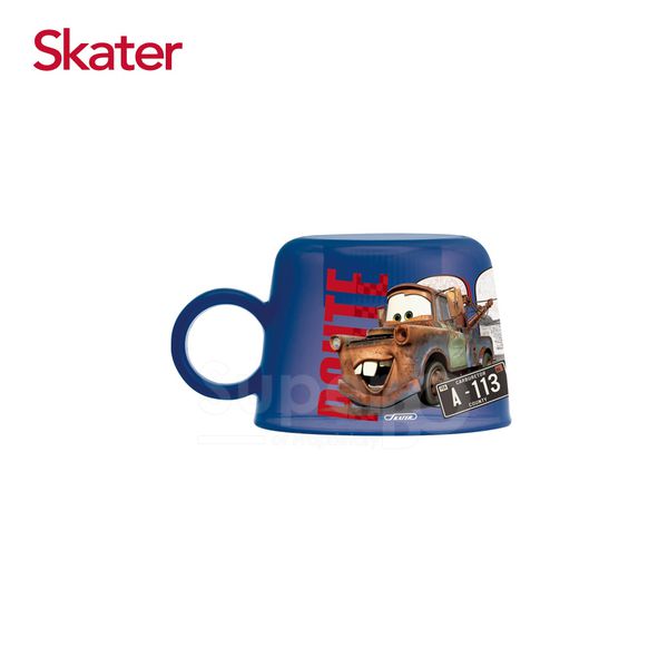 日本 SKATER - 寶特瓶專用杯蓋-閃電麥昆