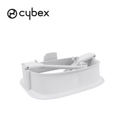 德國 Cybex - Lemo 2 兒童成長椅 配件 學習塔-木質白