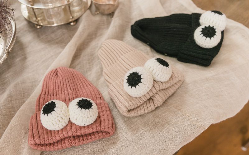 冬裝限量滿額贈 ♚ 超萌療癒動物 × 古典優雅質感