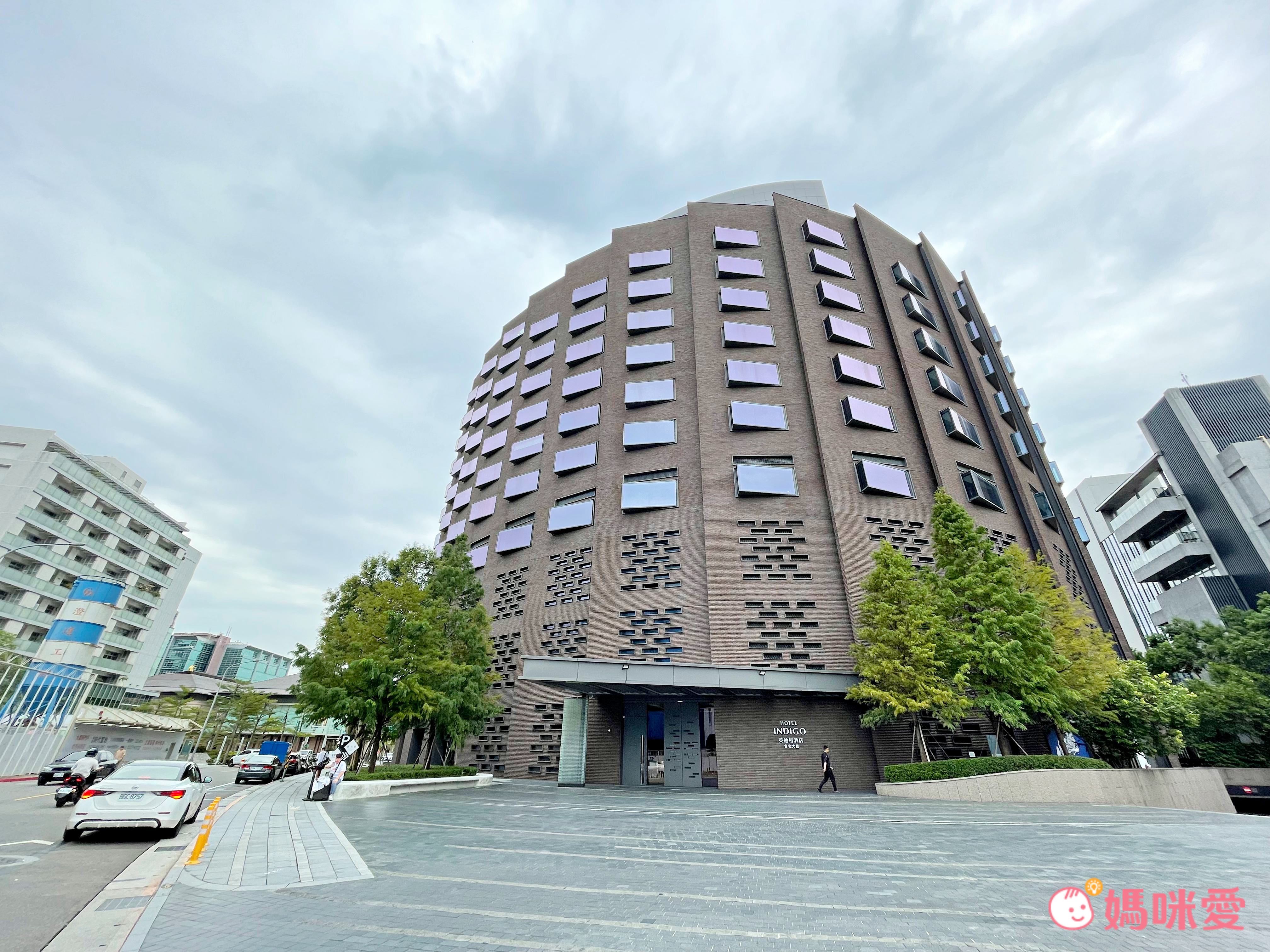 【大直英迪格酒店 Hotel INDIGO 】設計感裝潢 X 高檔餐食