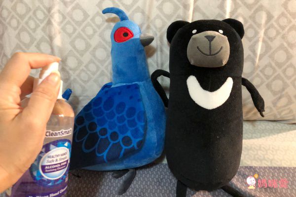 CleanSmart 捷可淨 - 親膚抗菌噴霧-236ml/8oz