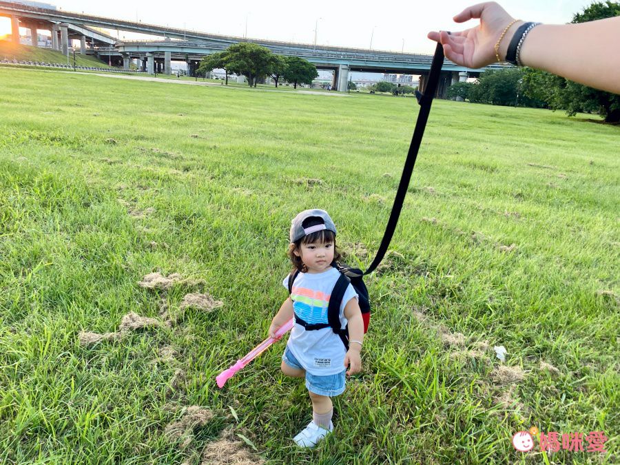 外出遛娃必備 ✧ 迪士尼防走失包