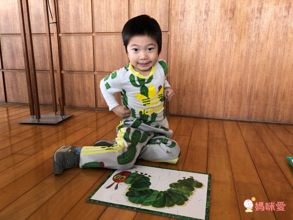 美國 mudpuppy - 攜帶拼圖-嘿呦！海盜-12片