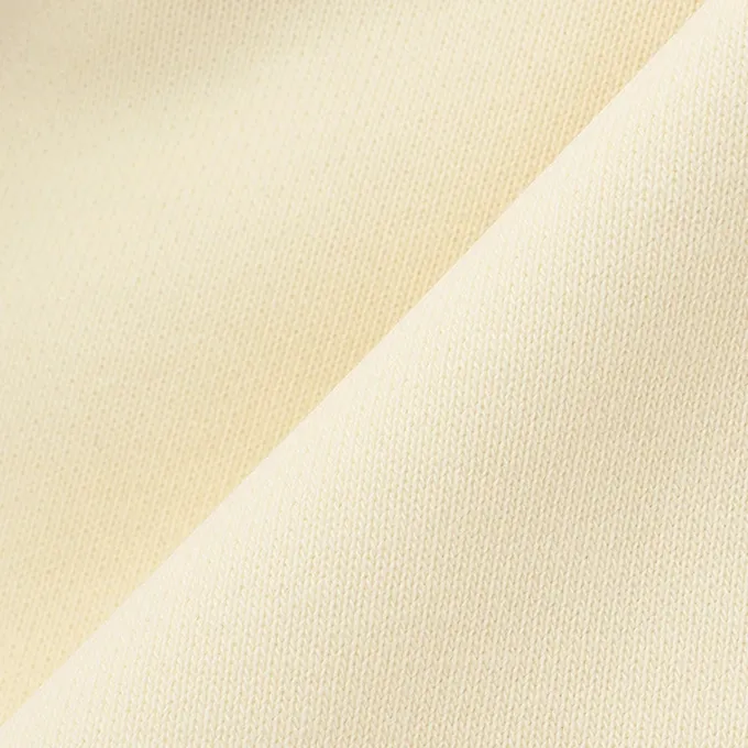 日本 Lycee mine - 胸前蝴蝶結領荷葉上衣-黃