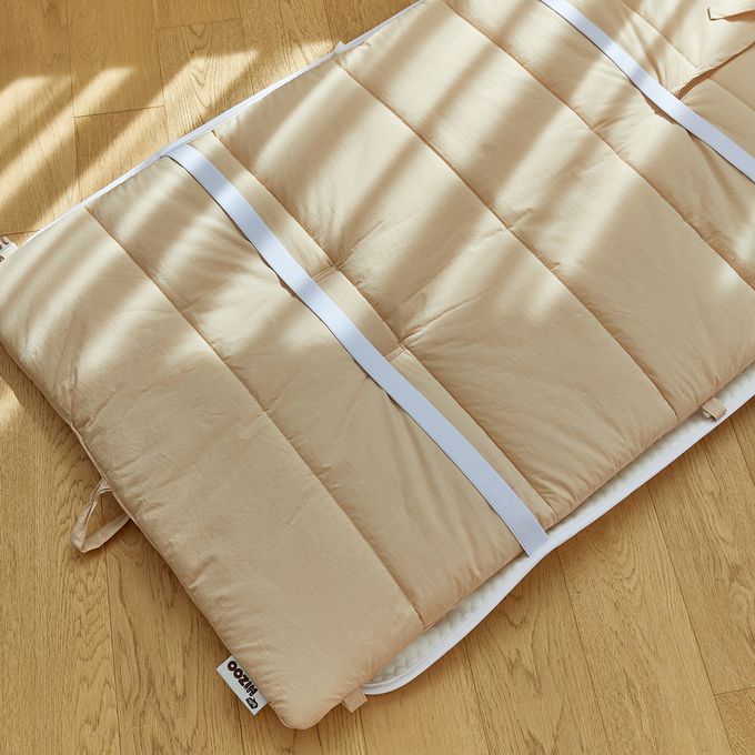 正韓Hello HiZoo - 極度冰涼 Sherbetcool 透氣涼感墊/睡墊/地墊/床墊