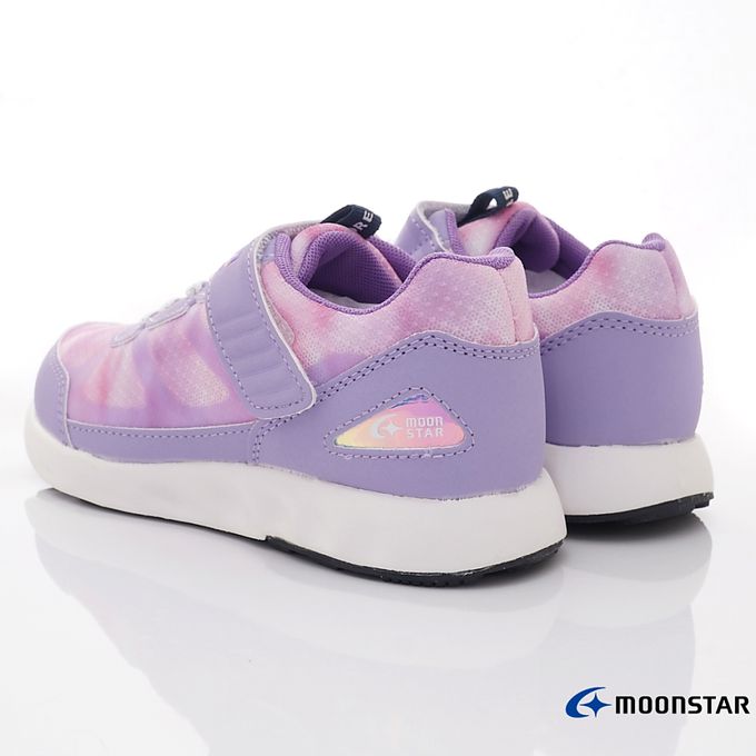 Moonstar日本月星 - LV競速2E運動鞋(中大童段)-運動鞋-紫