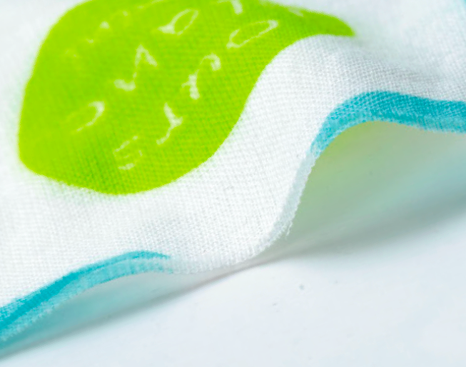 日本 Combi - mini系列-涼感短袖包屁衣-小紫花