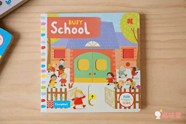 熱銷補貨到66折起 ♕ 英國Campbell Busy忙碌系列操作書