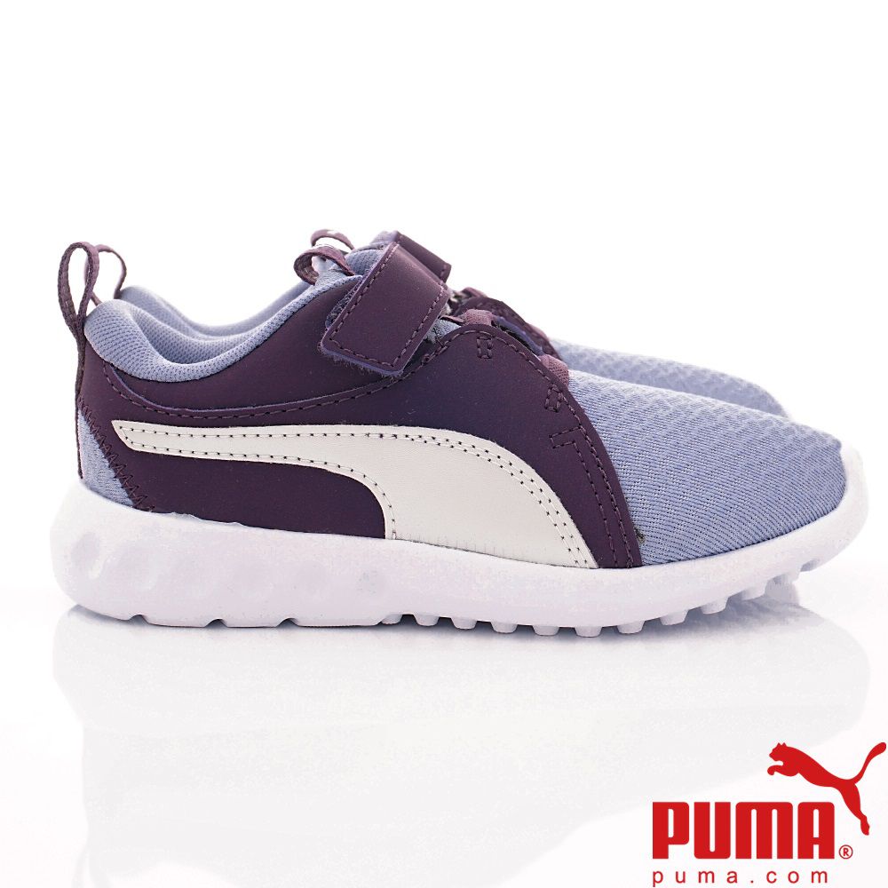 puma - 童鞋-經典流線運動鞋款(中小童段)-紫