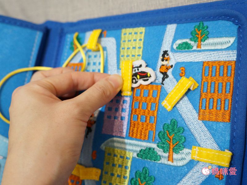 My First Book - 蒙特梭利布書-【PINKFONG聯名】交通城市篇-交通城市篇-1y+