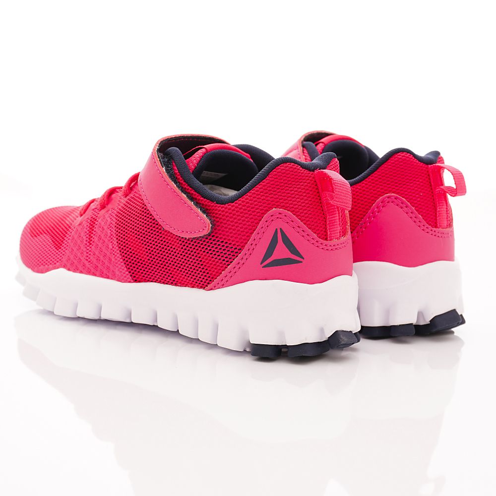 REEBOK - 童鞋-彈力慢跑鞋款(中小童段)-桃