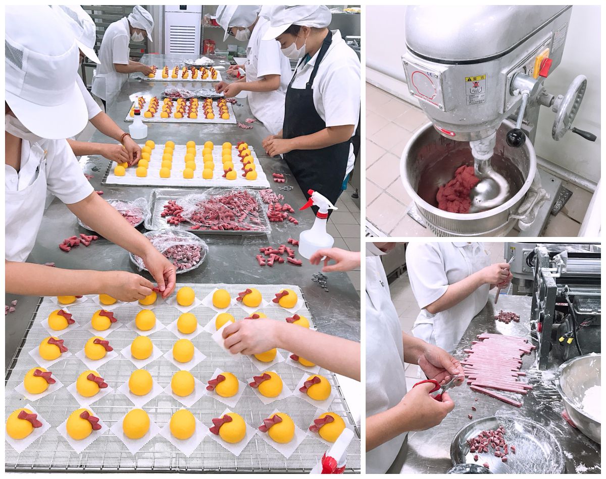 Hello Kitty 強勢回歸！超可愛造型包子、刈包 ❤ 輕鬆擄獲孩子的心