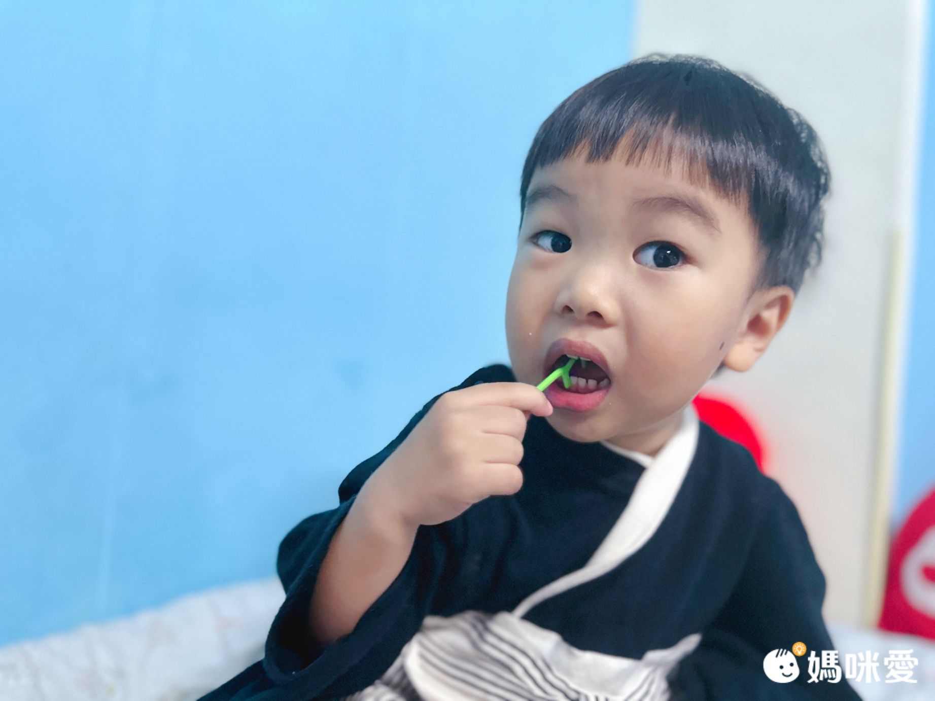 akachan honpo - always色彩幼童用牙線棒-90支