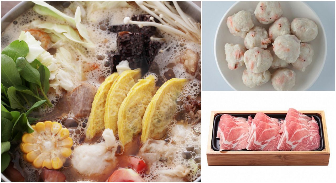 孩子也能吃的無添加火鍋！【GREEN & SAFE】安心鍋物！