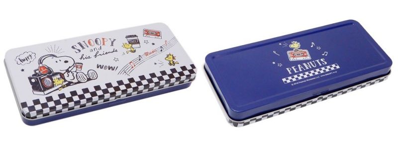 ★ 日本人氣筆袋 / 鉛筆盒大集合 ★