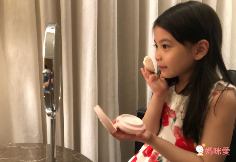 韓國 Peach and - 兒童安全水溶性蝴蝶結指甲油(附戒指)-11貝兒美女黃-10ml