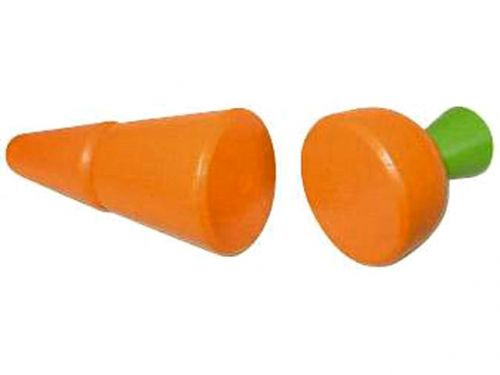 WOODY PUDDY - 紅蘿蔔