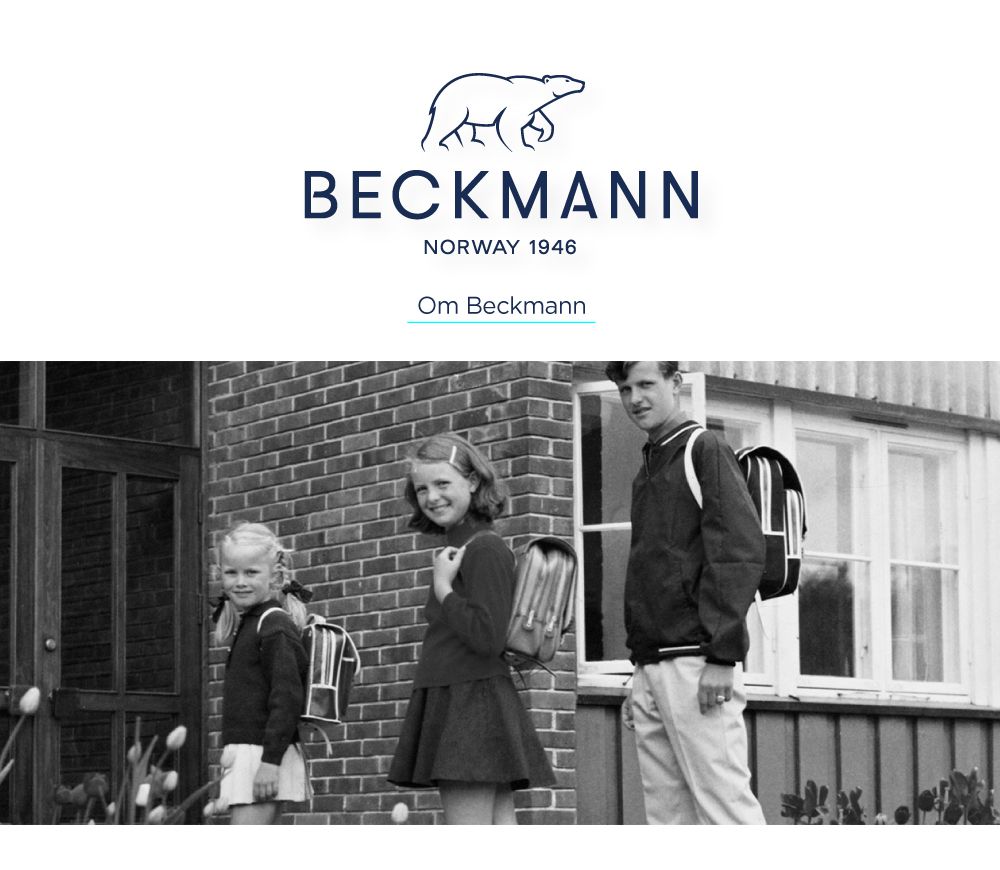 Beckmann - Sport Kids 兒童護脊書包 19L-夢幻獨角獸