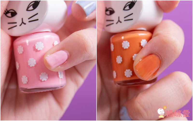 韓國 Shushu & Sassy 專業兒童彩妝沙龍品牌，孕媽咪也能用！