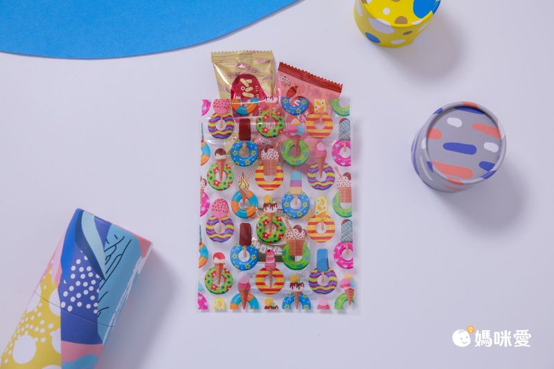 BT21新上市！【PlayBag 瘋狂小袋】抗菌繽紛夾鏈袋/密實袋