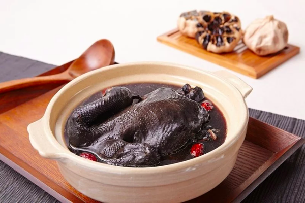 【元進莊】油蔥雞腿、蒲燒雞肉捲 ❤ 退冰就能吃！還有養生滋補黑蒜雞湯、滴雞精