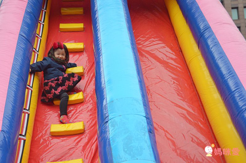 【糖果魔法森林】巨無霸氣墊♟臺北圓山花博公園「網路特惠價」