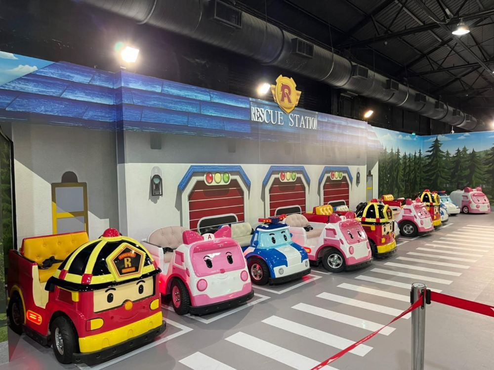 救援小英雄波力互動特展門票-全票/兒童票-2023／07／21－2023／10／01