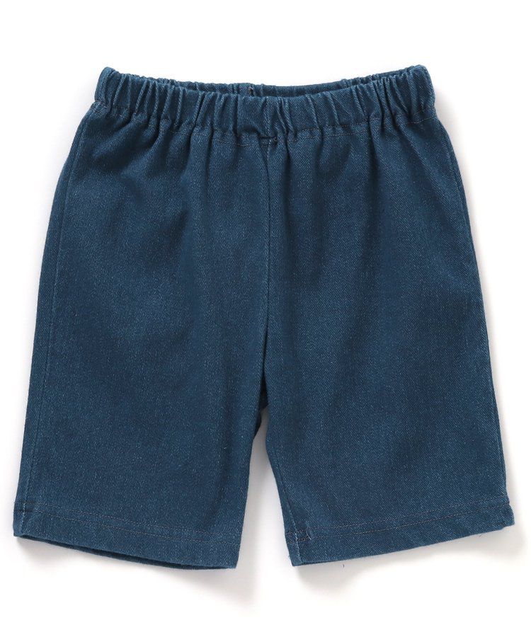 日本 BREEZE - 熱銷！百搭休閒印花短褲-乳牛紋-黑白