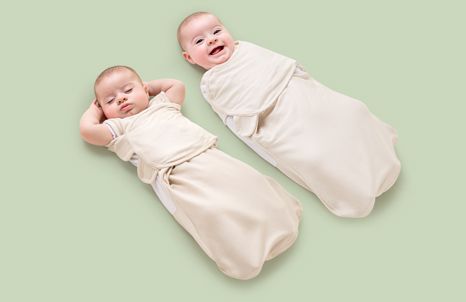 美國 Summer Infant 懶人包巾 ❤ 獨家優惠兩件95折再送奶嘴鏈