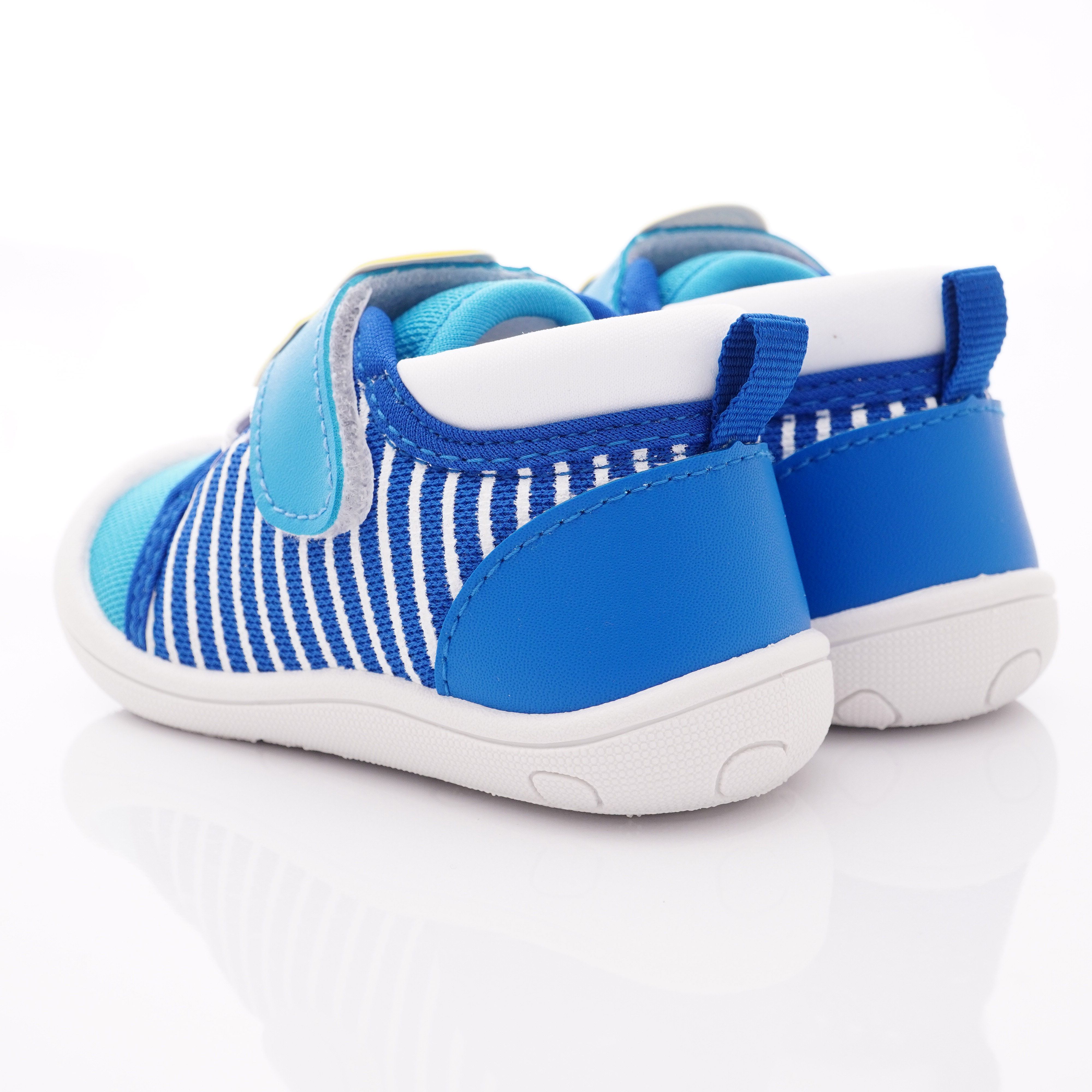 新幹線 - 超輕量休閒鞋款(中小童段)-藍