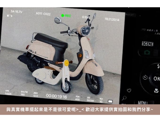 荷蘭 New Classic Toys - 木製平衡滑步車/學步車 - 香草奶昔