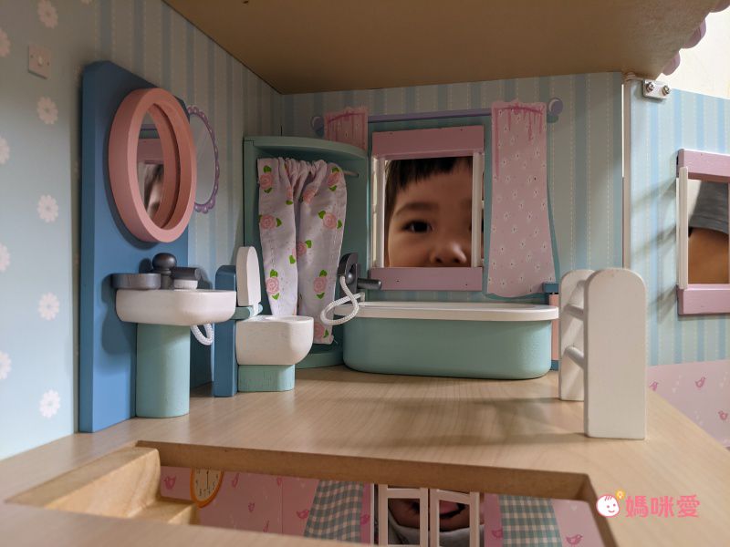 英國 Le Toy Van - Sugar Plum 現代休閒風系列 - 主臥室