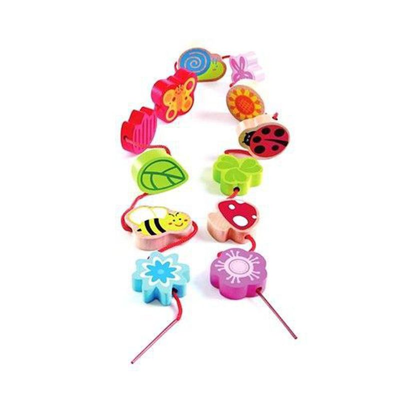 【德國Hape】創意積木組合、拉車✕質感木製磁鐵書❤滿額送好禮！