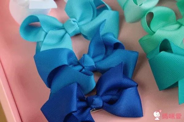 Monkey Bow 英國純手工製蝴蝶結髮飾