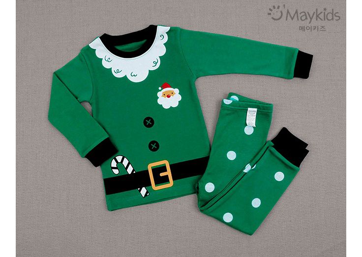 [現貨] ✦ 零碼出清價 ✭ 韓國 Maykids 有機棉長袖家居服/防踢被 ✭