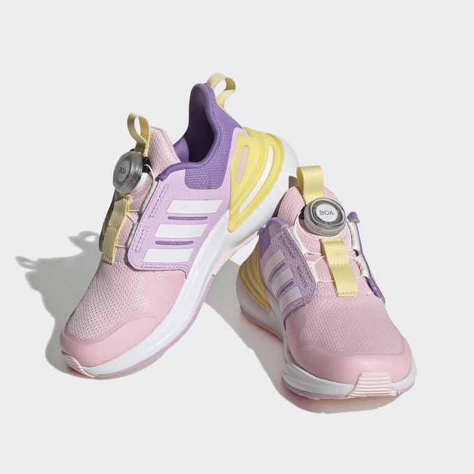 ADIDAS - RapidaSport BOA K 中大童 跑步鞋[HP2566]
