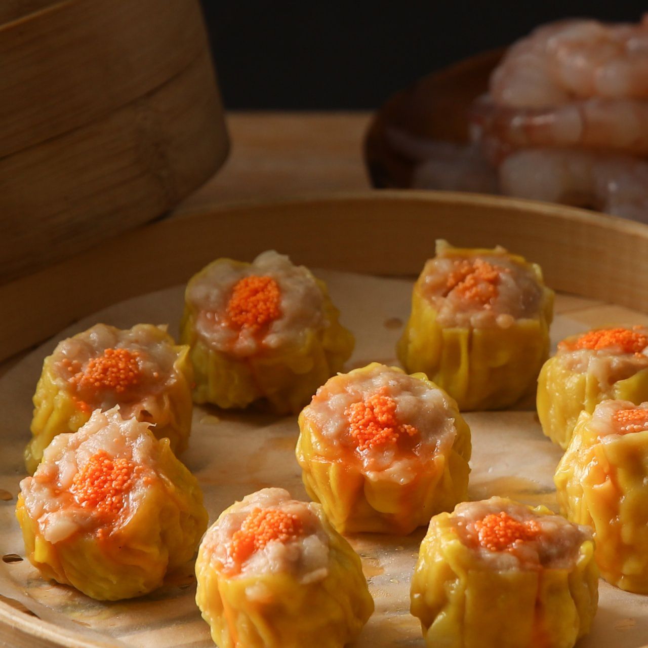 豪鼎 - 魚子燒賣-9入/225g