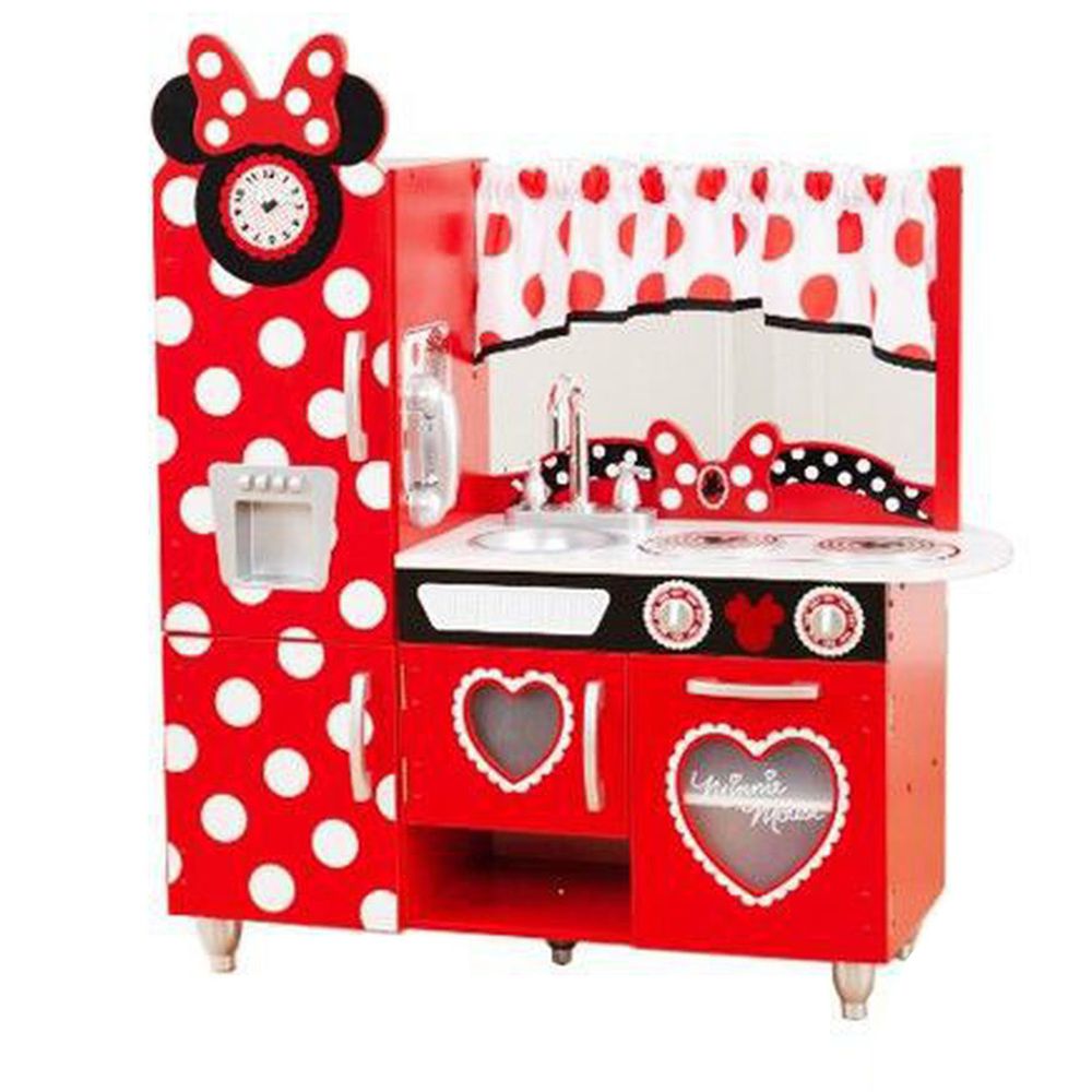 迪士尼兒童大型廚房組-迪士尼米妮