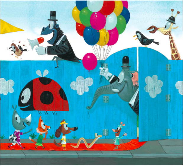 好忙好忙的建築工