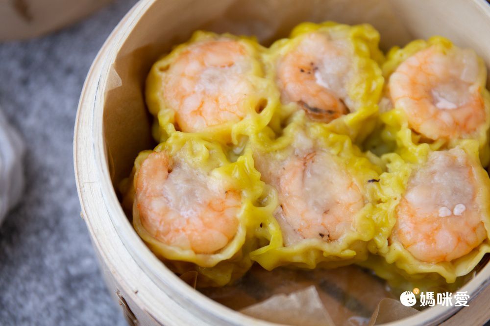 30年老店！【糖朝道地港點】鮮蝦腐皮捲、鮮蝦燒賣、鮑汁悶鳳爪