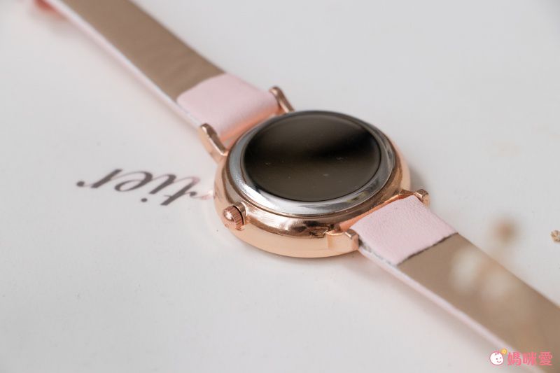 小清新少女錶-可愛貓咪-粉色