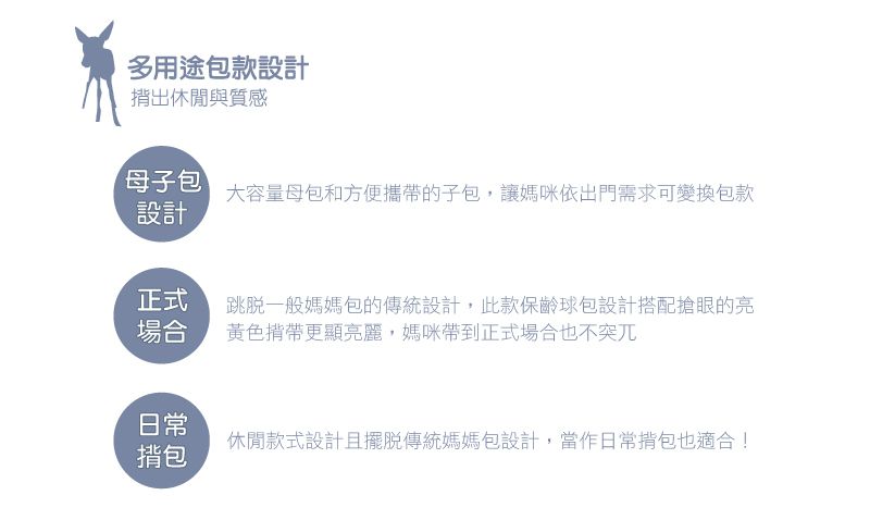 德國 Lassig - 保齡球媽媽包-酒焰紅-含尿布墊+推車掛勾+長背帶+手提收納袋