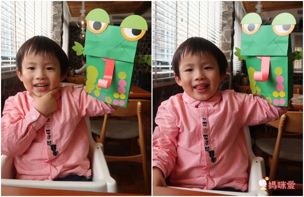 美國 ALEX - DIY紙袋動物玩偶