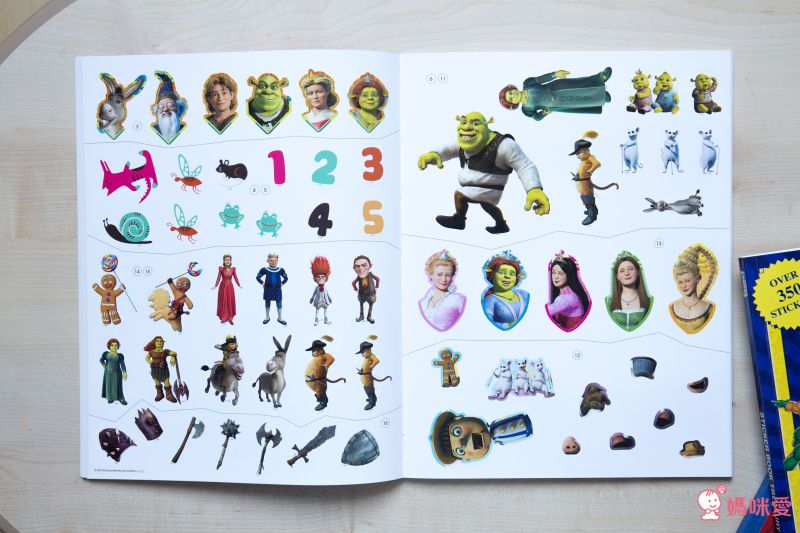 【超級英雄/蜘蛛人 貼紙書】熱愛英雄的男孩不能錯過☞大量貼紙與趣味題型 盡情當個小小英雄