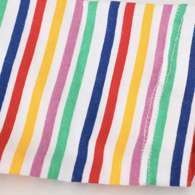 love, charlotte - 小貓咪貼布繡全棉長袖洋裝